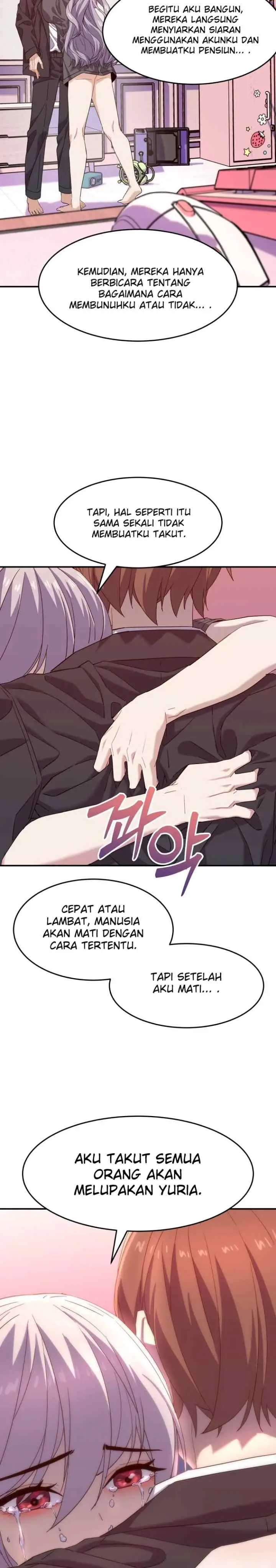 My Favorite Manager chapter 11 halaman 11