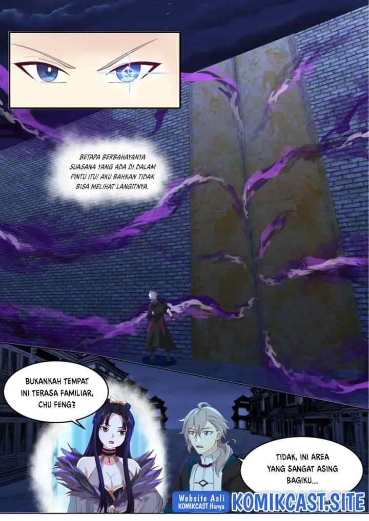 Martial God Asura chapter 634 halaman 10