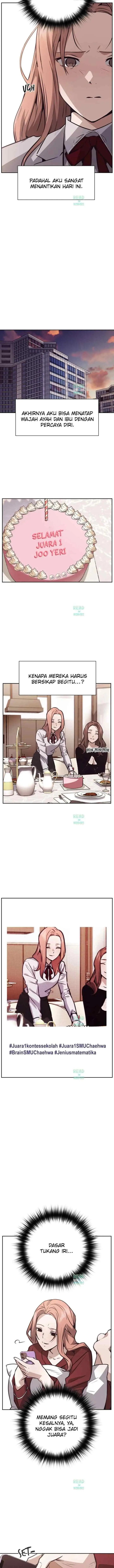 Competition in Good Faith chapter 45 halaman 12