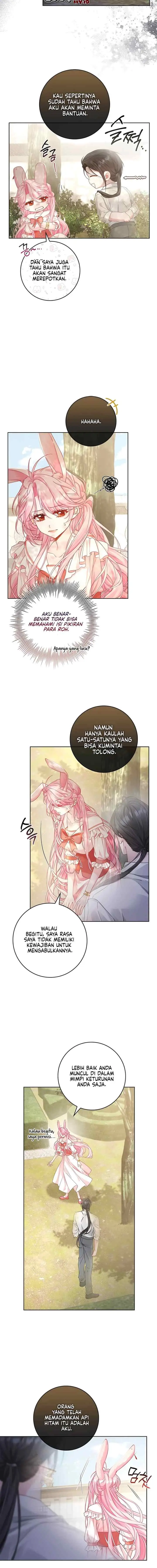 If You Are Captured by the Devil Please Wave a Carrot chapter 10 halaman 11
