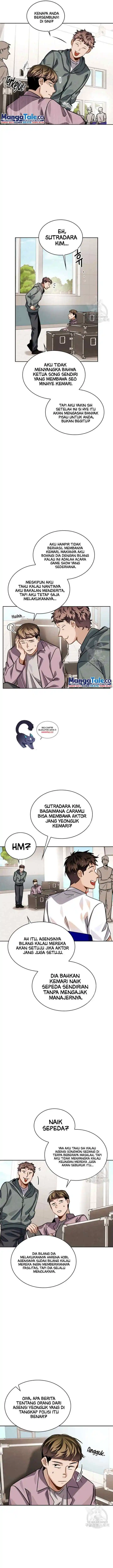 Be the Actor chapter 36 halaman 8