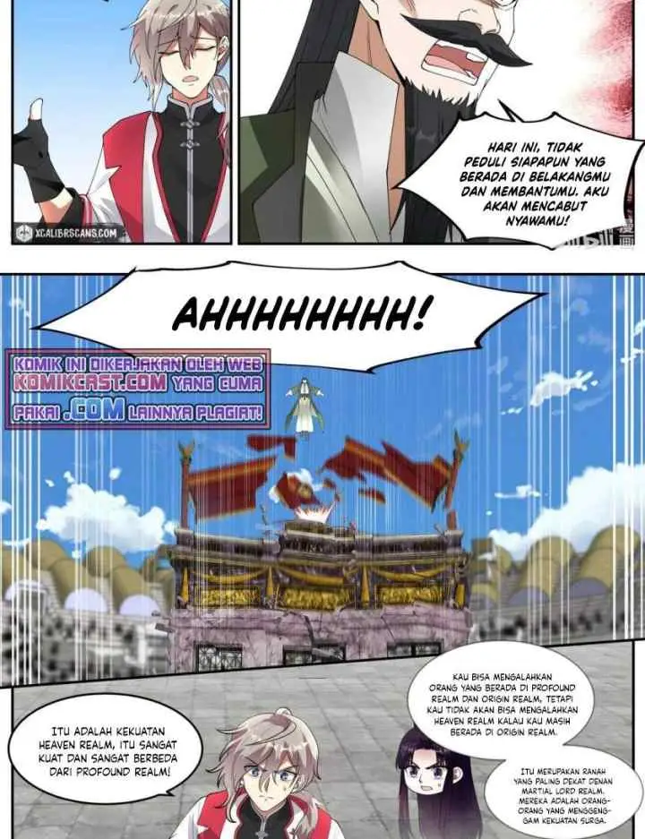Martial God Asura chapter 247 halaman 10