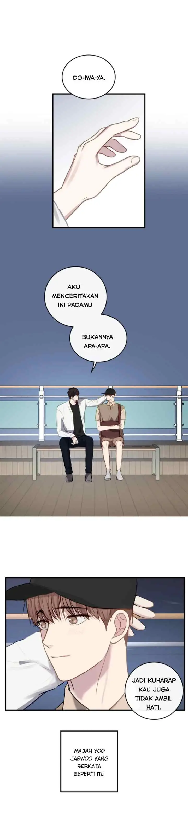 Birds of A Feather Flocks Together chapter 17 halaman 18
