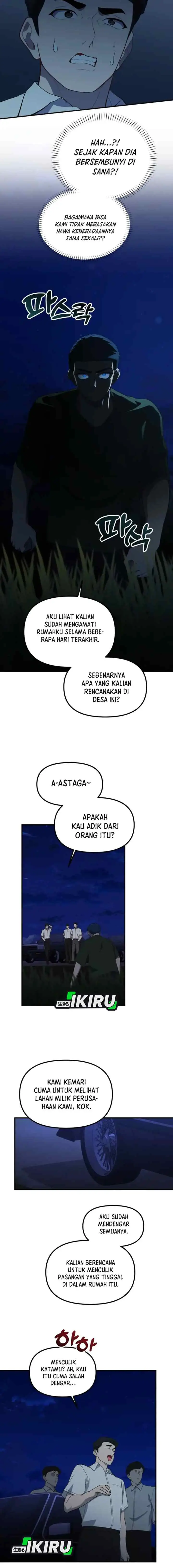 The Genius Decided to Live an Ordinary Life chapter 49 halaman 11