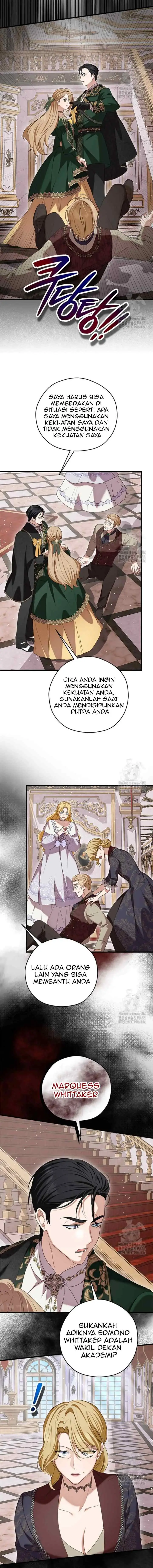 The Duke of Darkness Proposes a Contract Marriage chapter 62 halaman 10