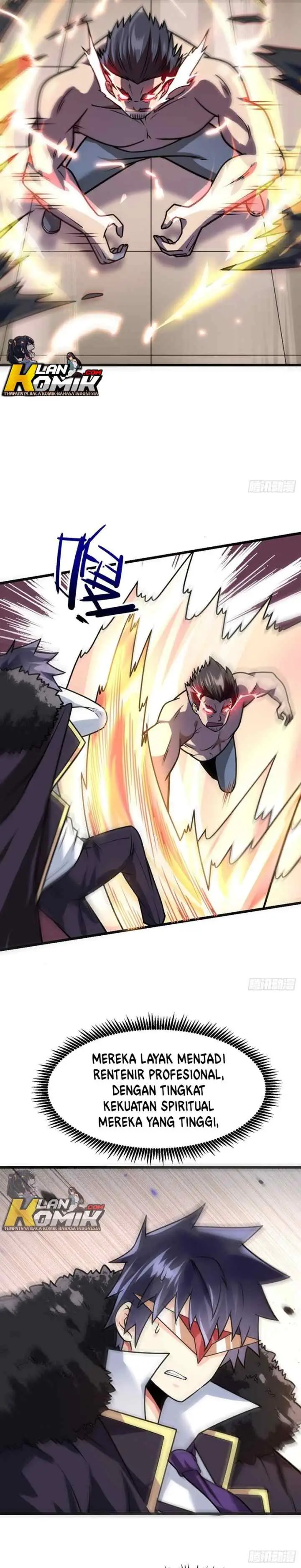 My Son In Law chapter 41 halaman 4