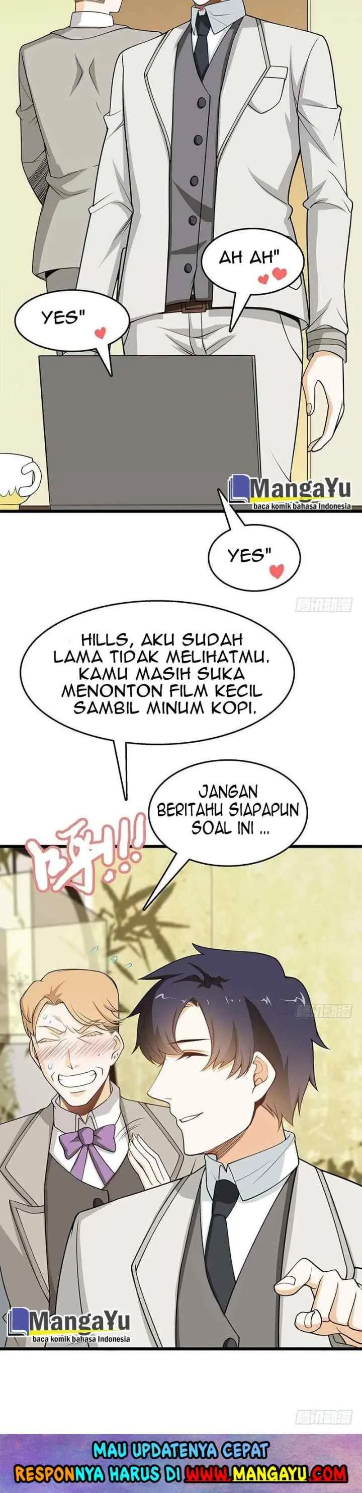 Strongest Son In Law chapter 14 halaman 10
