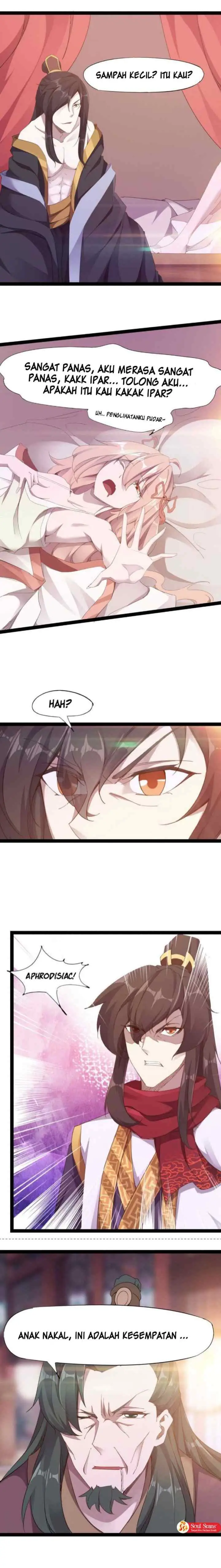 Path of the Sword chapter 20 halaman 9