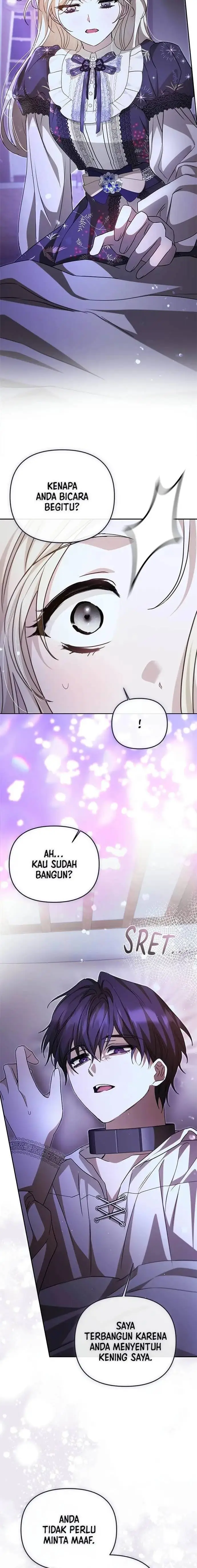 Deux Mariages Avec Le Monstre chapter 30 halaman 12