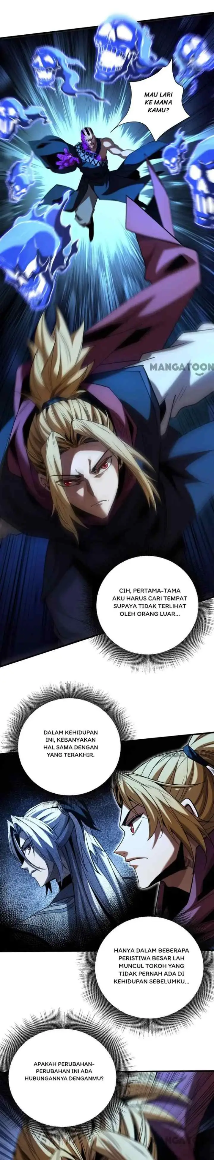 My Disciples Cultivate, While I Slack Off! chapter 113 halaman 11