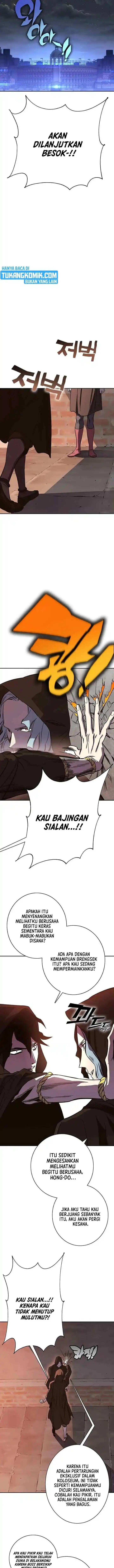 X Ash chapter 65 halaman 6