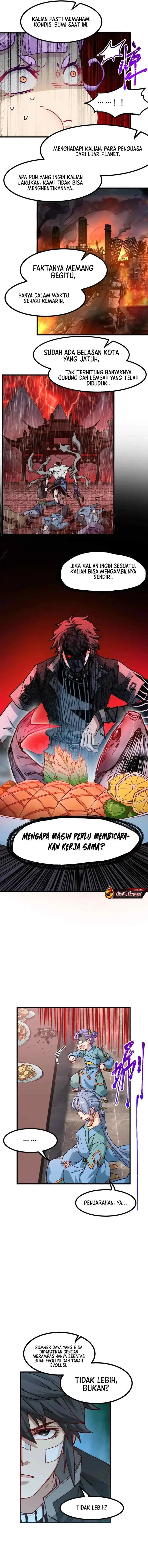 The Sacred Ruins chapter 282 halaman 10