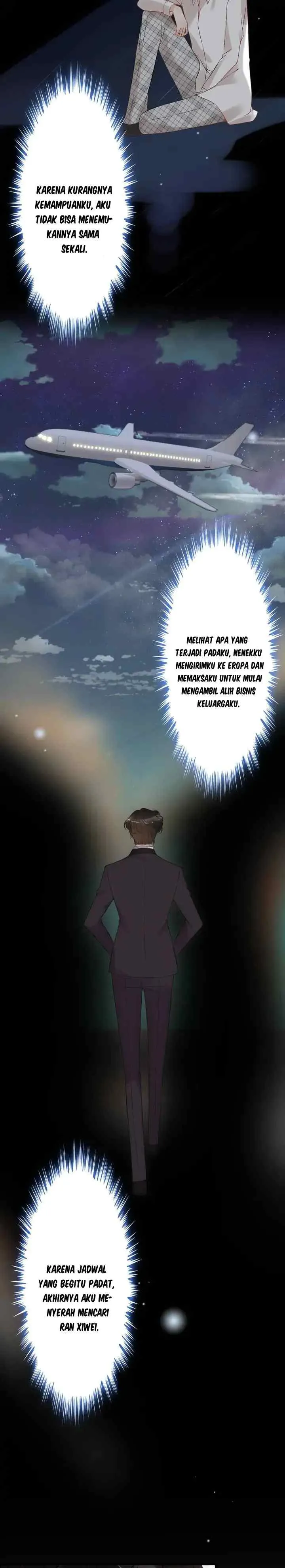 The Boss Shutgun Wedding chapter 116 halaman 7