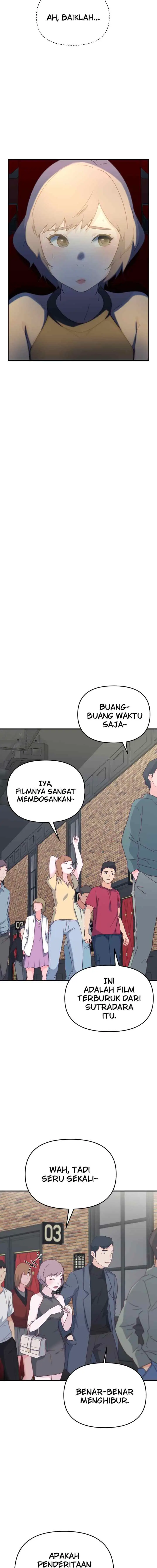 Spy House chapter 40 halaman 9