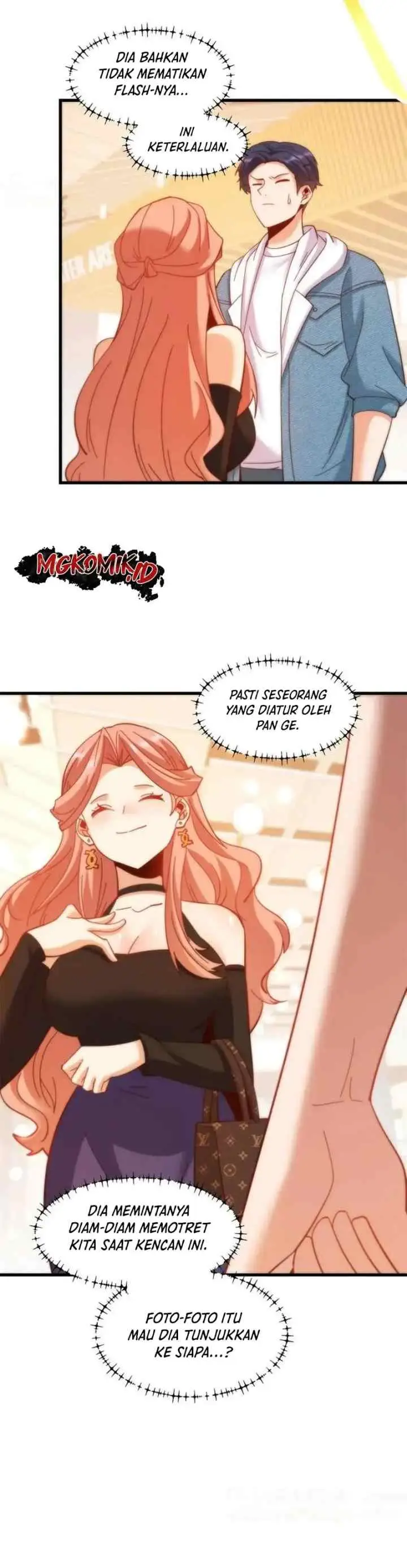 I Use Cash to Level Up chapter 98 halaman 12