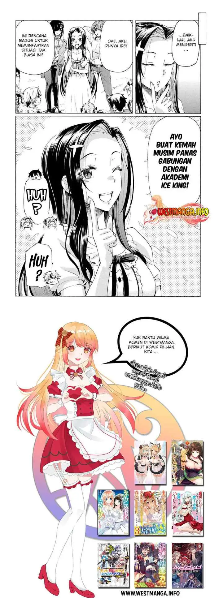 Ichioku-nen Button O Renda Shita Ore Wa, Kizuitara Saikyou Ni Natteita chapter 19 halaman 14