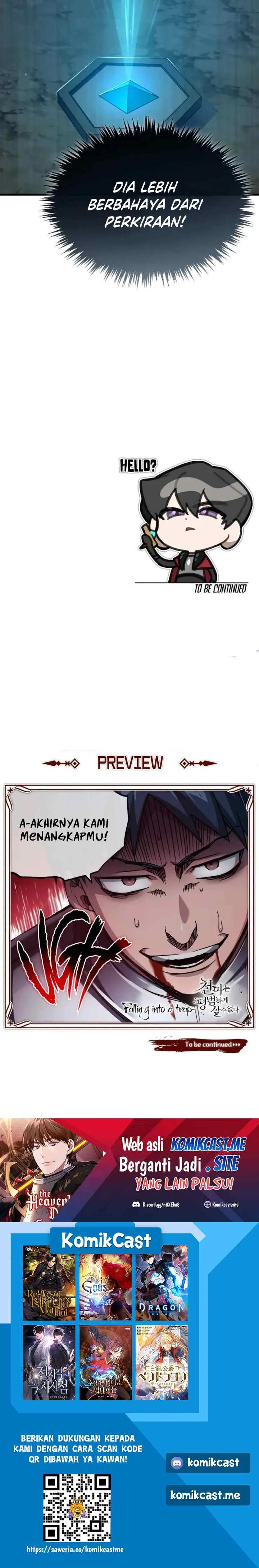 The Heavenly Demon Can't Live a Normal Life chapter 62 halaman 16