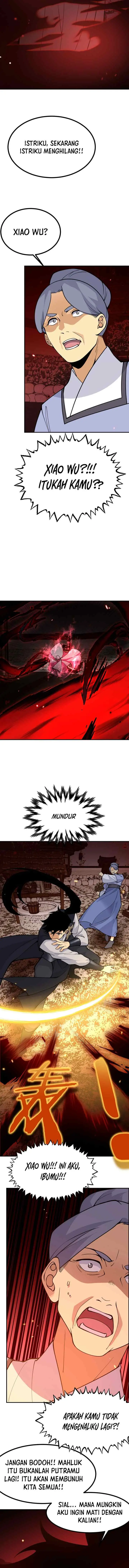 OP After 30 Days Of Sign-In chapter 83 halaman 5