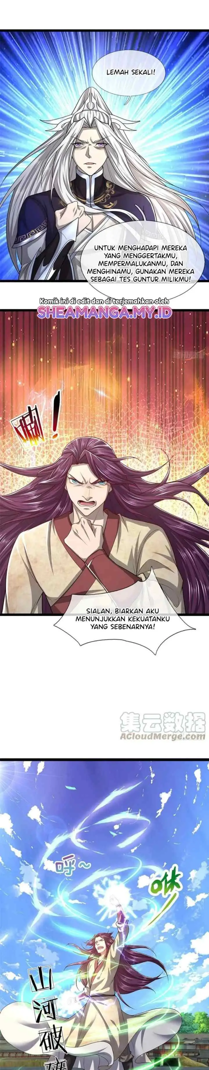 My Disciples All Over The World chapter 91 halaman 12