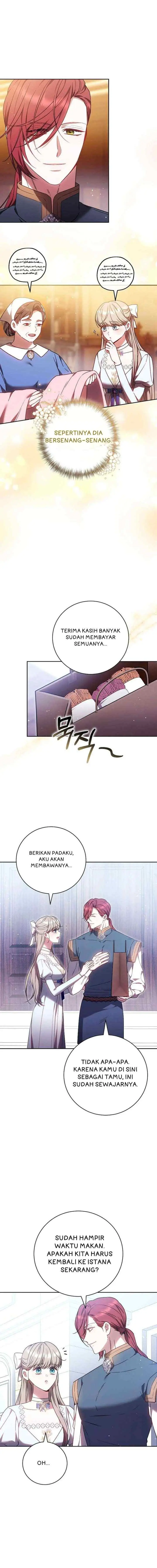 I Will Raise This Boy as Another Man's Child chapter 86 halaman 7