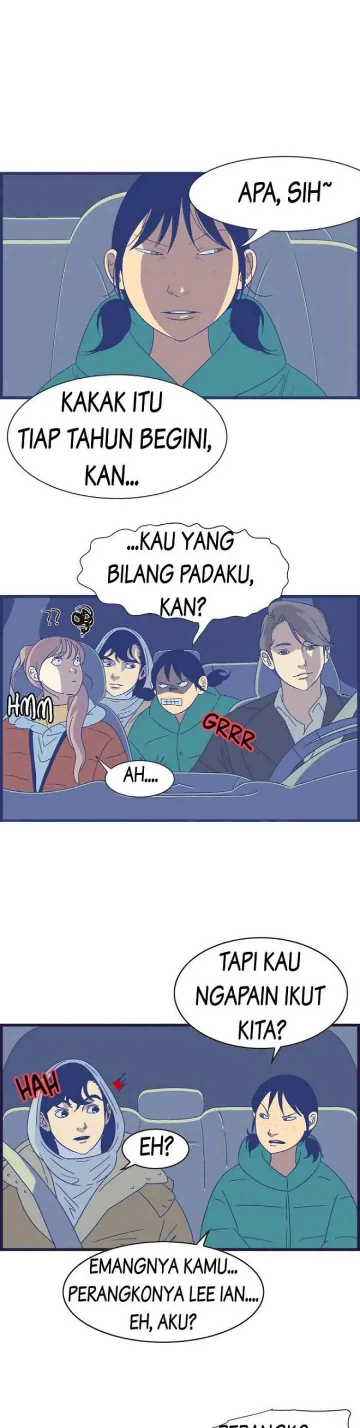 Someone Inside of Me chapter 29 halaman 5