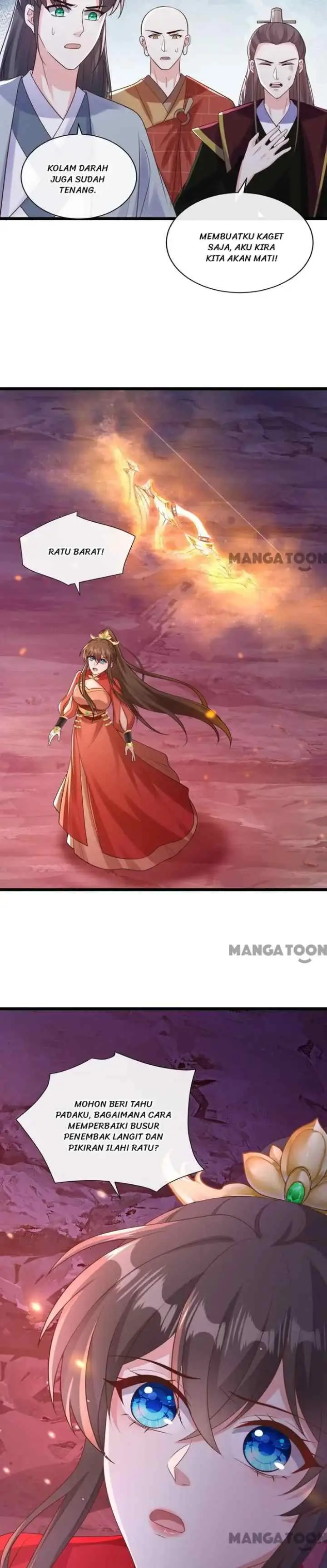 My Chubby Princess Consort chapter 219 halaman 14