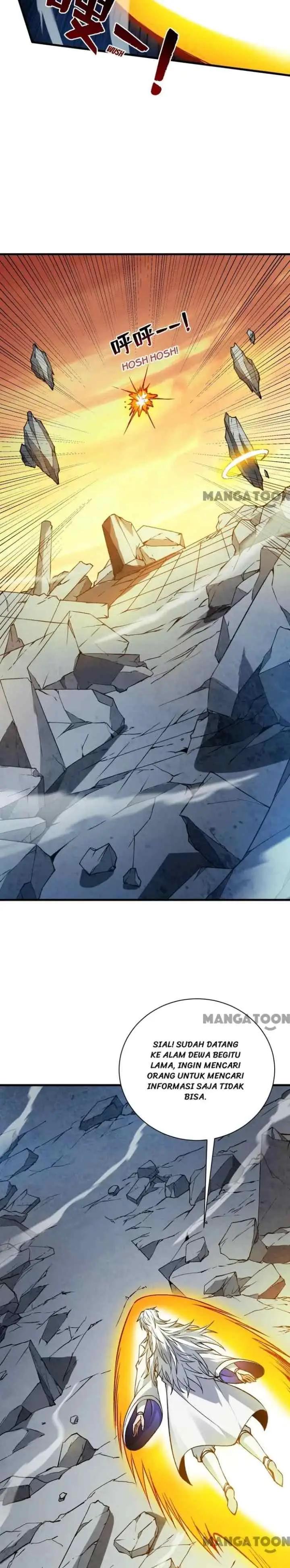 Seclusion With Apprentices chapter 162 halaman 8