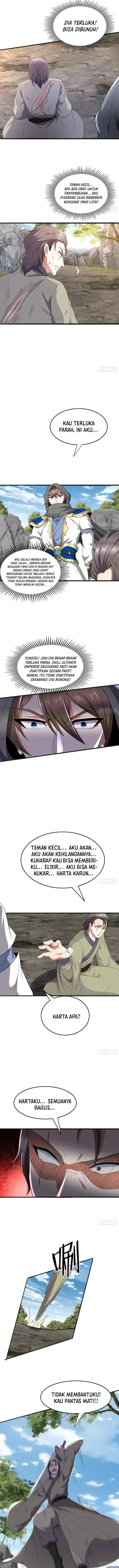OMG! I Turned Into A turtle chapter 49 halaman 8