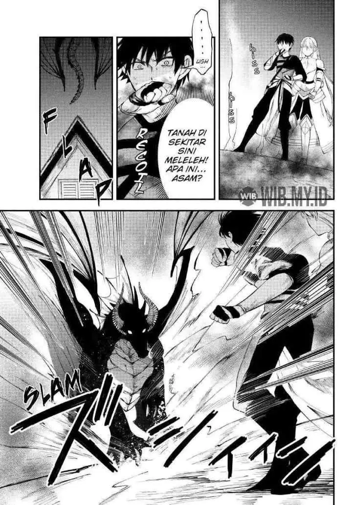 Isekai Munchkin -HP 1 no Mama de Saikyou Saisoku Dungeon Kouryaku- chapter 14 halaman 5