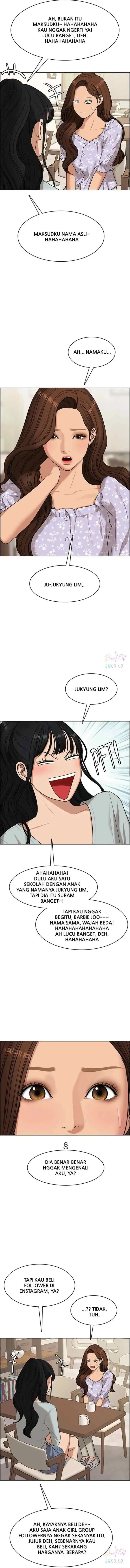 The Secret of Angel chapter 177 halaman 12