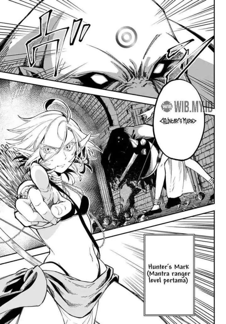 Isekai Munchkin -HP 1 no Mama de Saikyou Saisoku Dungeon Kouryaku- chapter 30 halaman 9