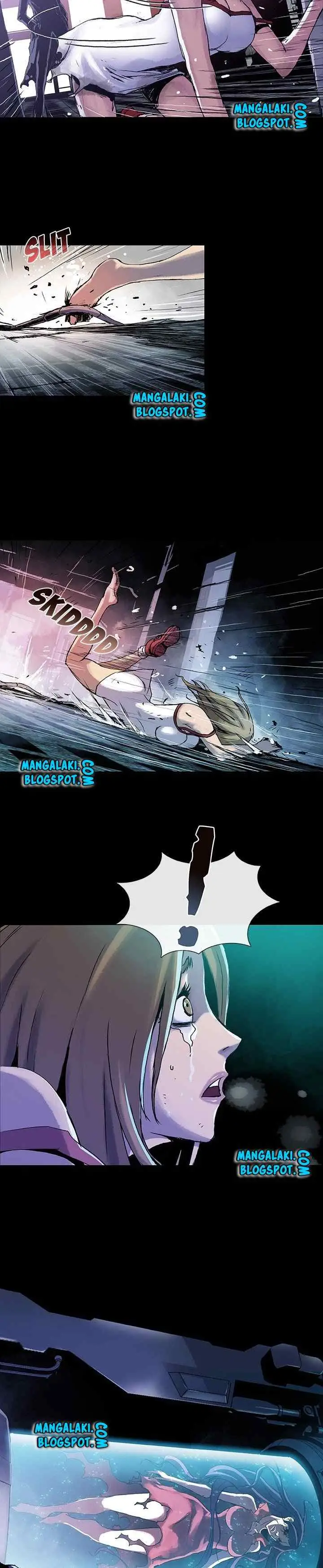 Blood Blade chapter 0 halaman 9