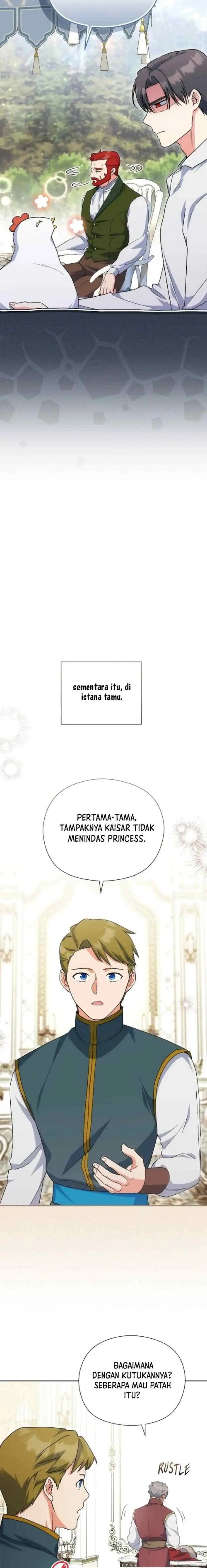 Princess in the Chicken Coop chapter 41 halaman 13