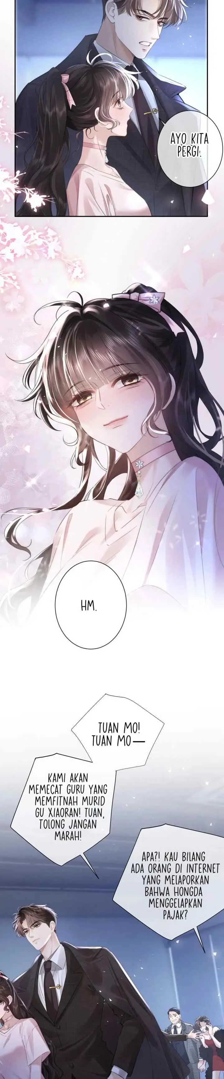 Paranoid CEO, Please Let Go chapter 10 halaman 5