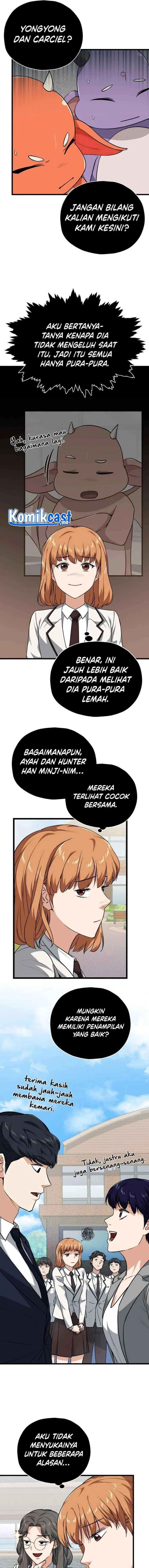 My Dad Is Too Strong chapter 90 halaman 8