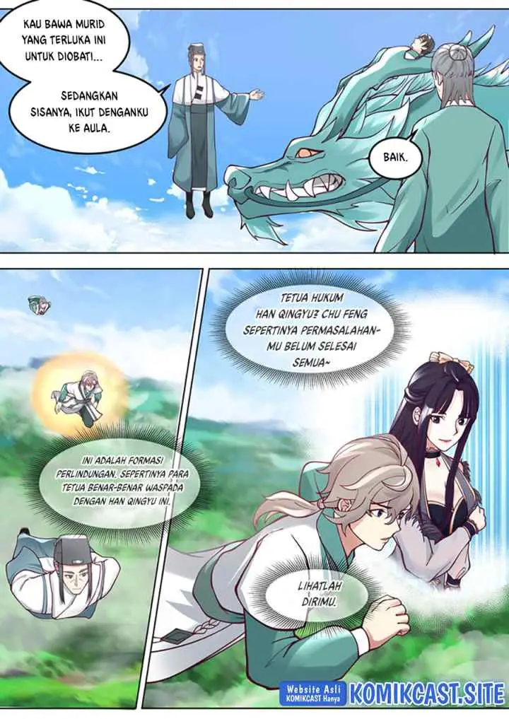 Martial God Asura chapter 667 halaman 4