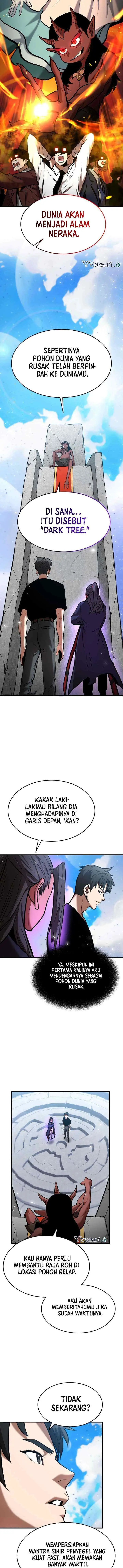 I Became a Renowned Family's Sword Prodigy chapter 81 halaman 11