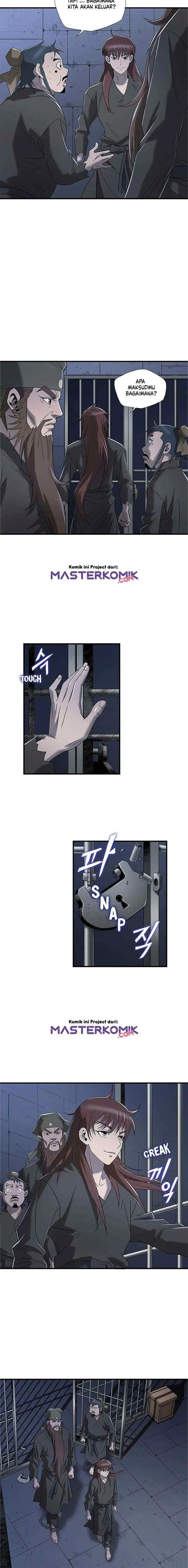Strong Gale, Mad Dragon chapter 10 halaman 9