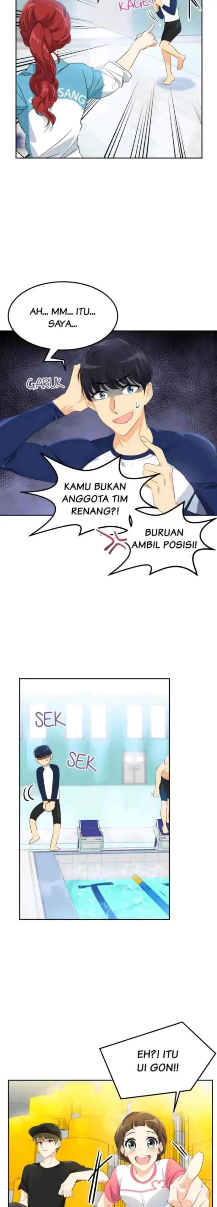 Heart Has a Soft Spot chapter 68 halaman 8