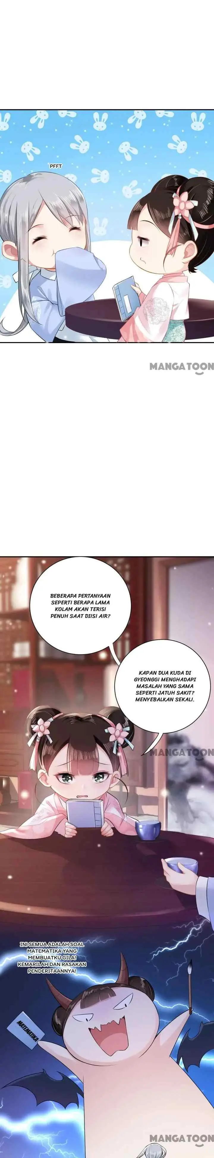 Princess, Don't Ruin Your Public Persona! chapter 8 halaman 11