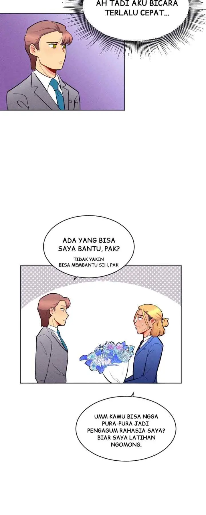 Stand Up, Mr. President! chapter 39 halaman 6