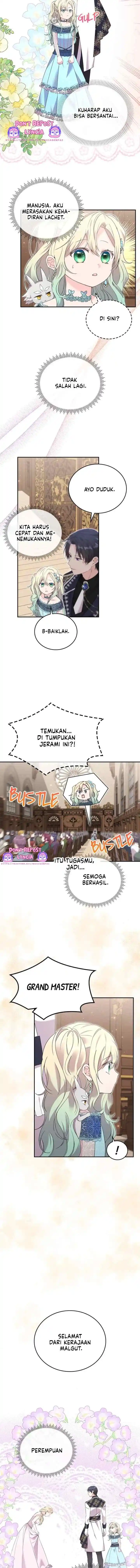 Trumping My Tragic Destiny chapter 28 halaman 14