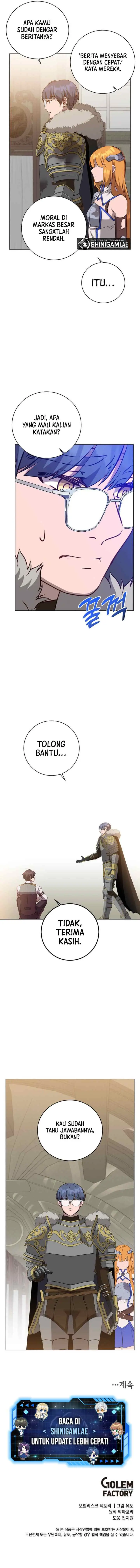 The Max Leveled Hero Will Return! chapter 160 halaman 15