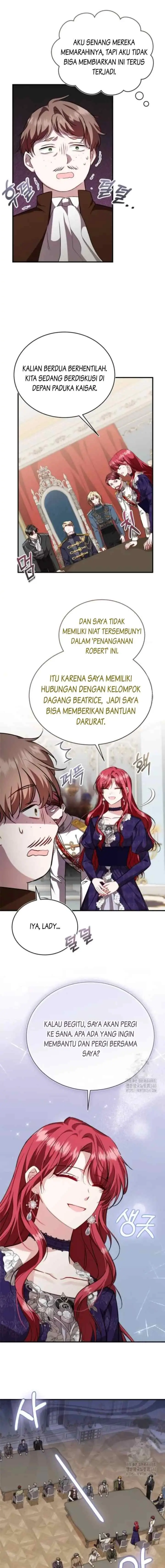 That Villain's Life, I'll Live It Once chapter 52 halaman 8
