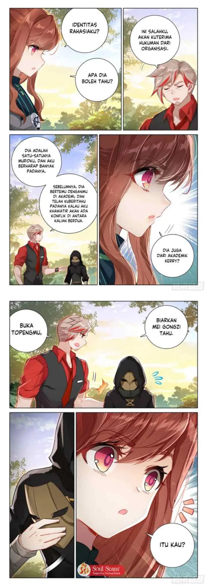 Soul Land 5 chapter 69 halaman 7