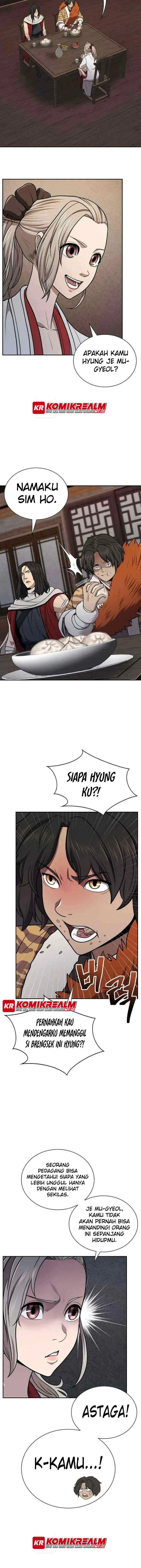 Sword Demon Island chapter 35 halaman 11