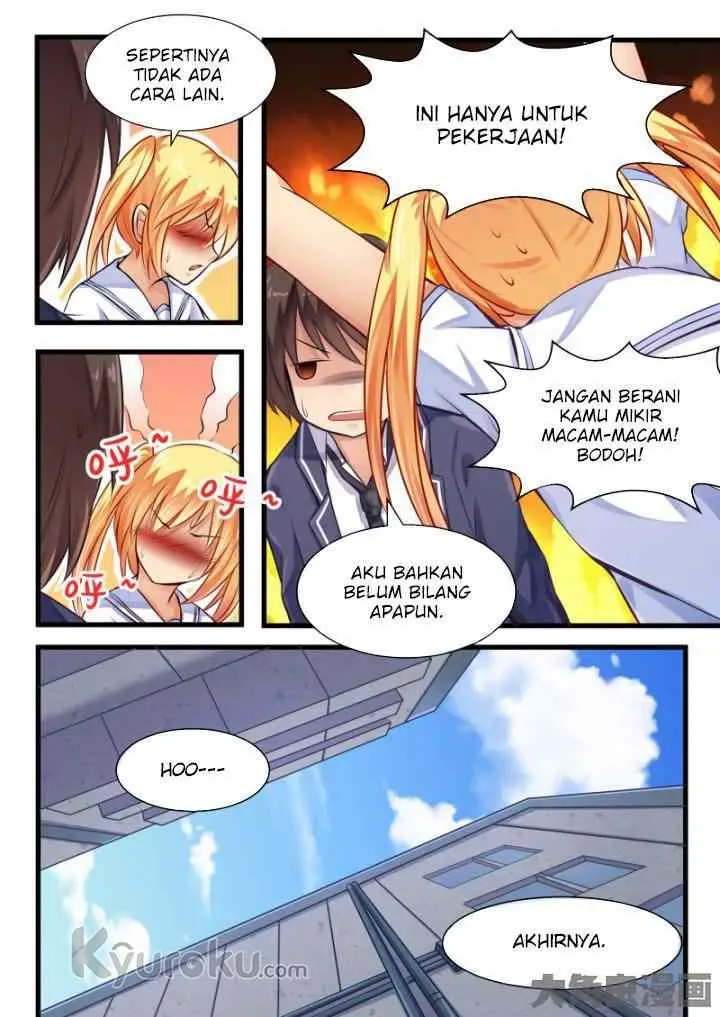 I'm Not Tang Sanzang chapter 9 halaman 11