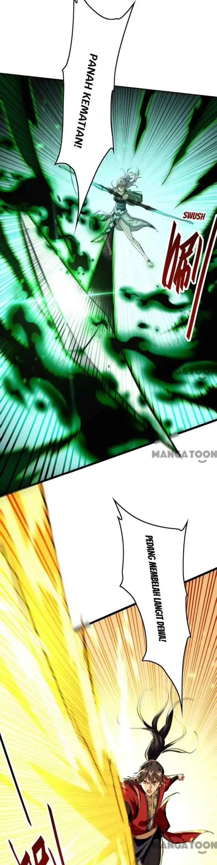 Return of Immortal Emperor chapter 387 halaman 6