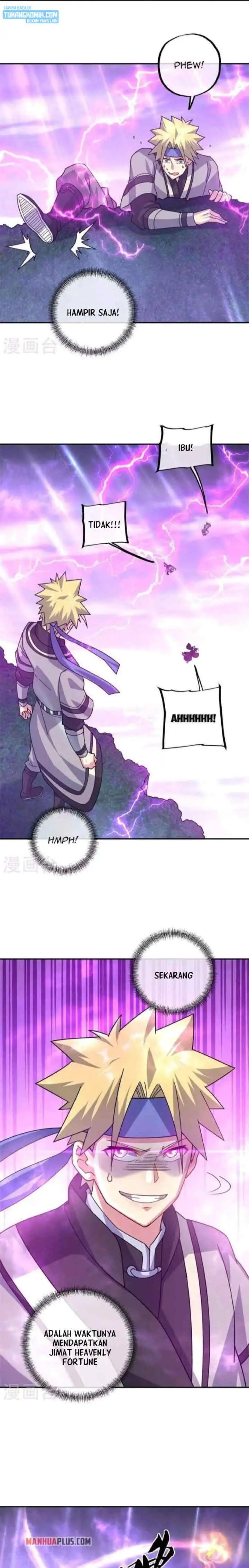 Peerless Soul (Peerless Battle Spirit) chapter 360 halaman 16