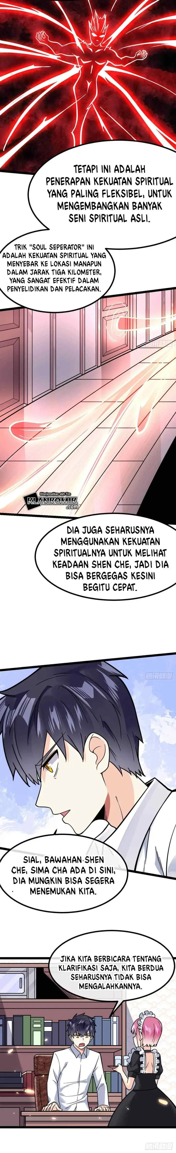 My Son In Law chapter 21 halaman 9